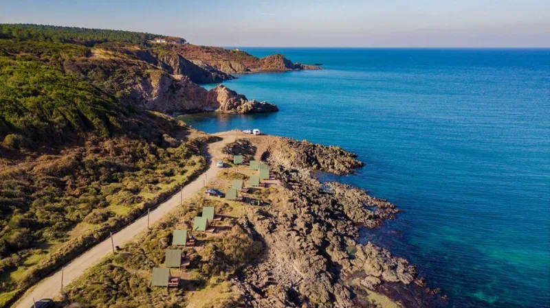 Pruva Beach Cafe, Çatalca