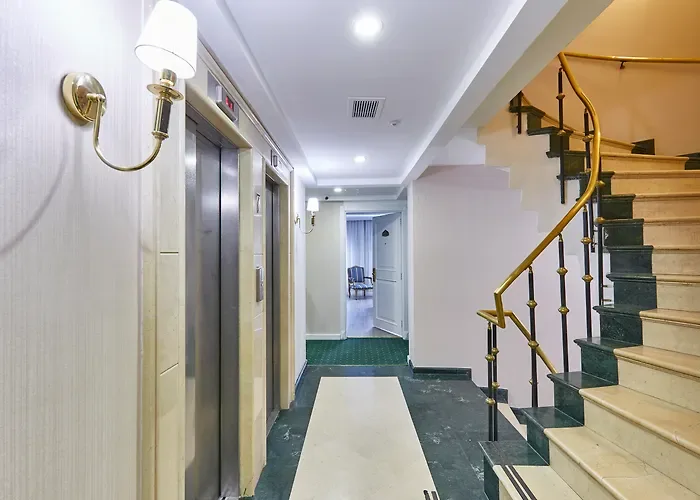 Seres Old City, Fatih, İstanbul — Otel