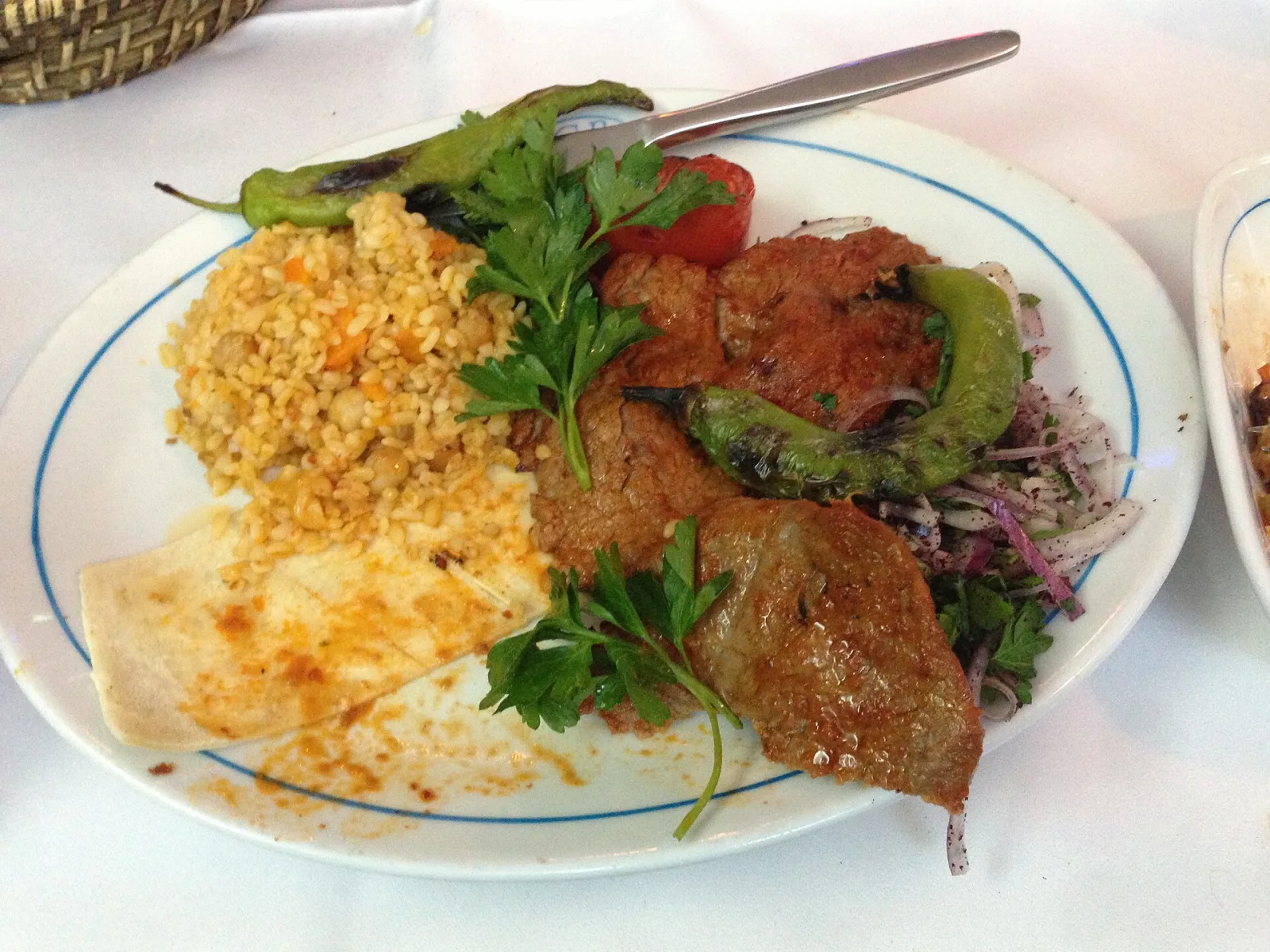 Sultan Ahmet Fish House, Beyoğlu