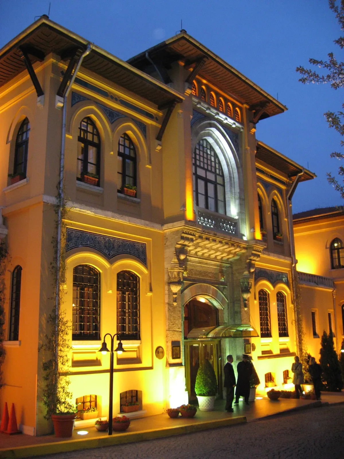 Sultanahmet Cezaevi, Beyoğlu