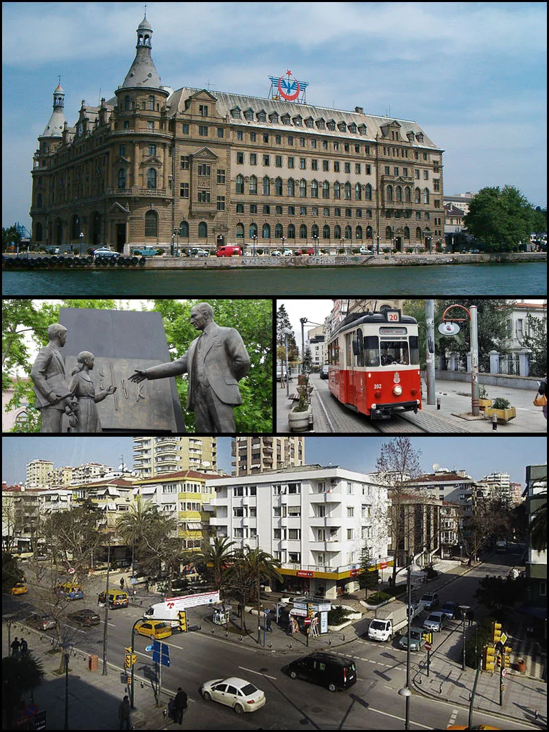 Ali Efendi Sineması, Fatih, İstanbul — Eğlence ve Sahne
