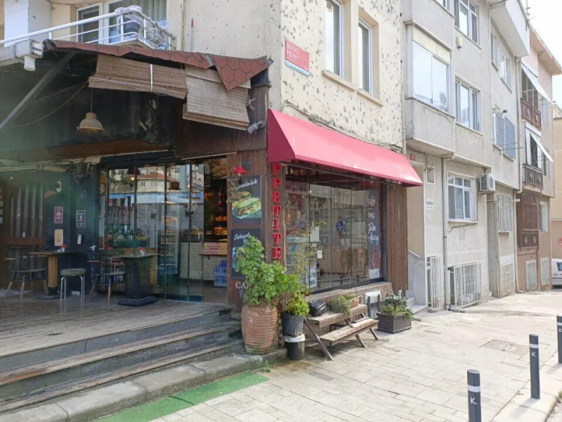 Appetite Cafe, Kadıköy