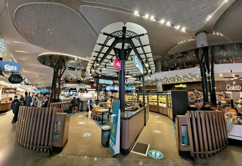 Crousty Co, Arnavutköy