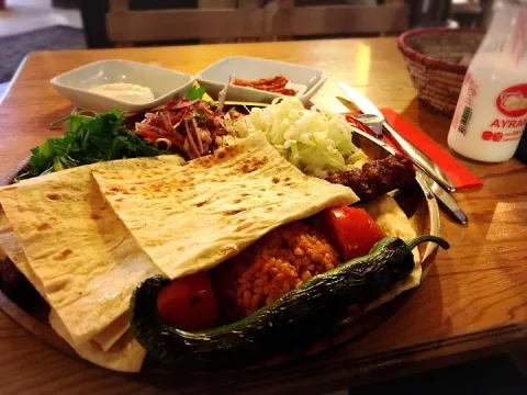 Konak Dürüm Evi, Büyükçekmece, İstanbul