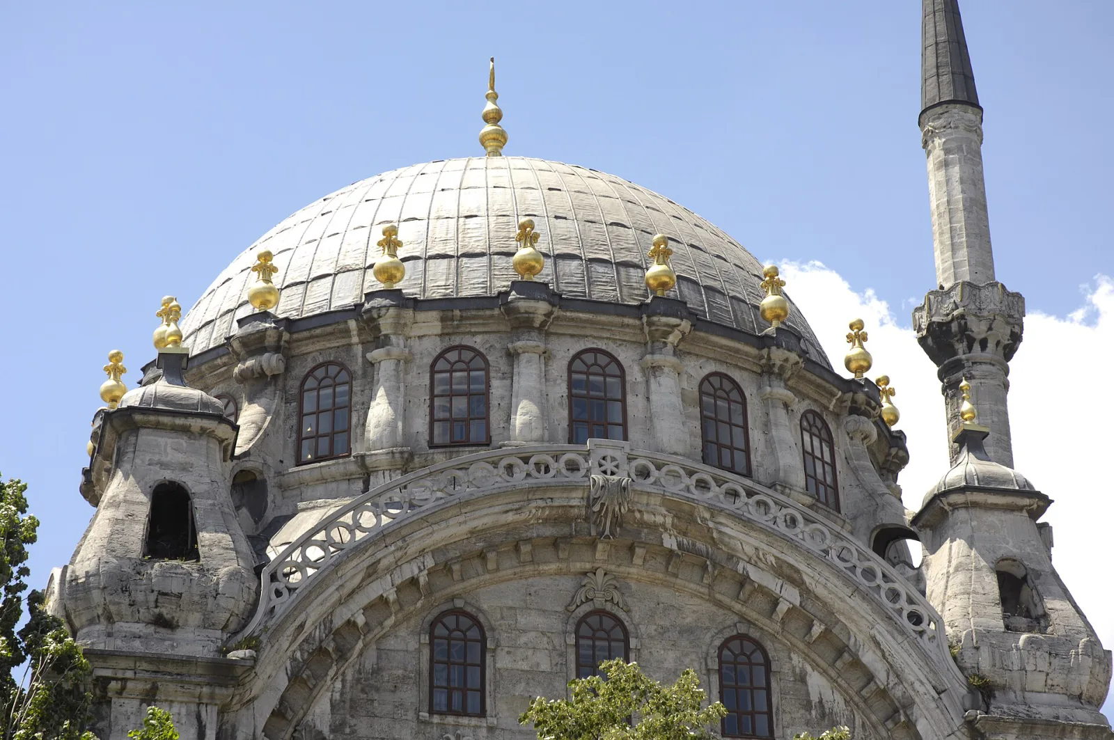 Nusretiye Camii, Beyoğlu, İstanbul — Cami
