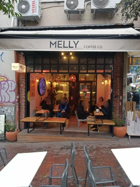Swedish Coffee Point, Beyoğlu