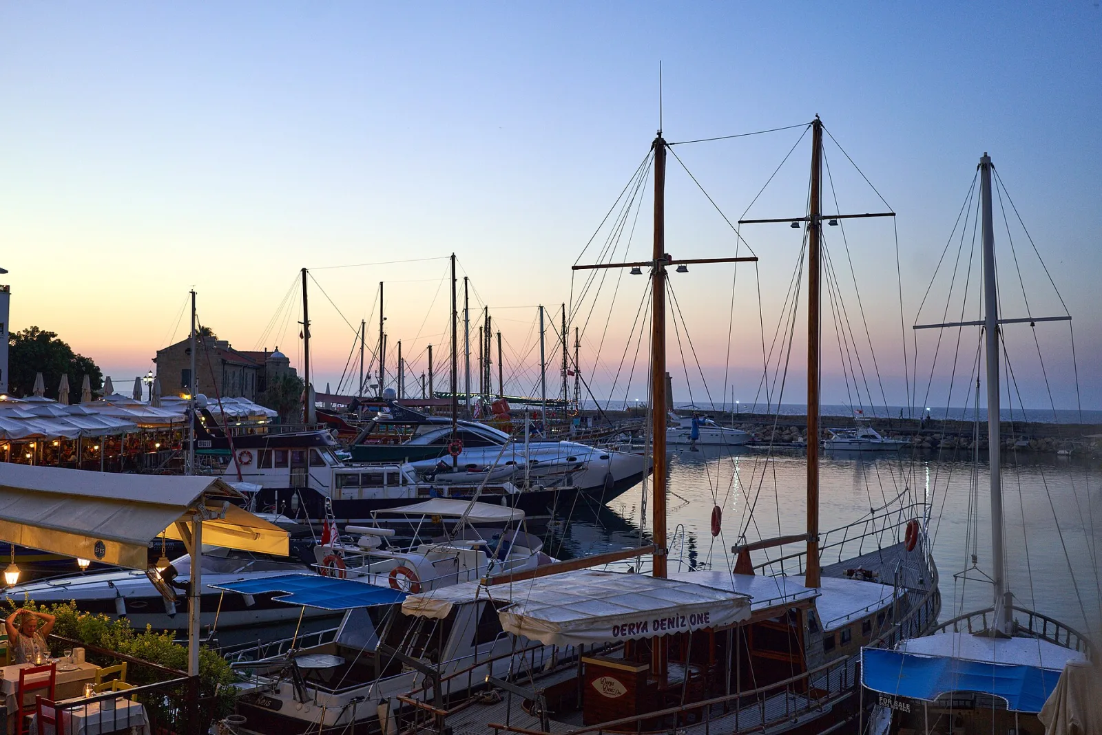 Girne, Gaziosmanpaşa, İstanbul