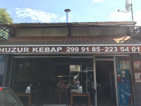 Huzur Restoran, Sarıyer