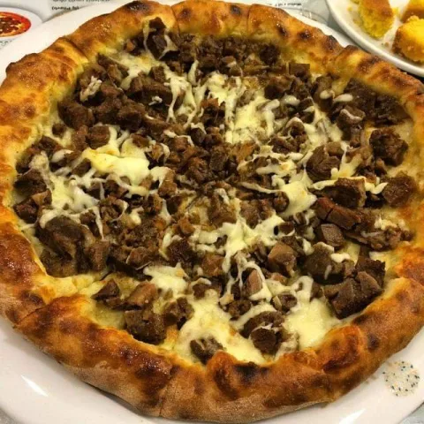 Karadeniz Pide Salonu, Fatih, İstanbul — Restoran
