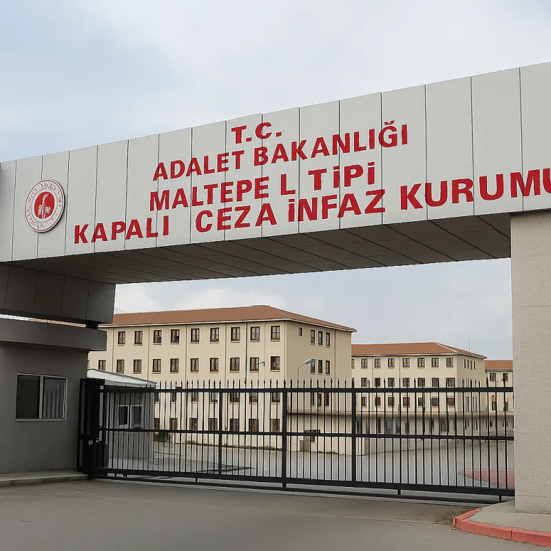 Maltepe Cezaevi, Kartal, İstanbul