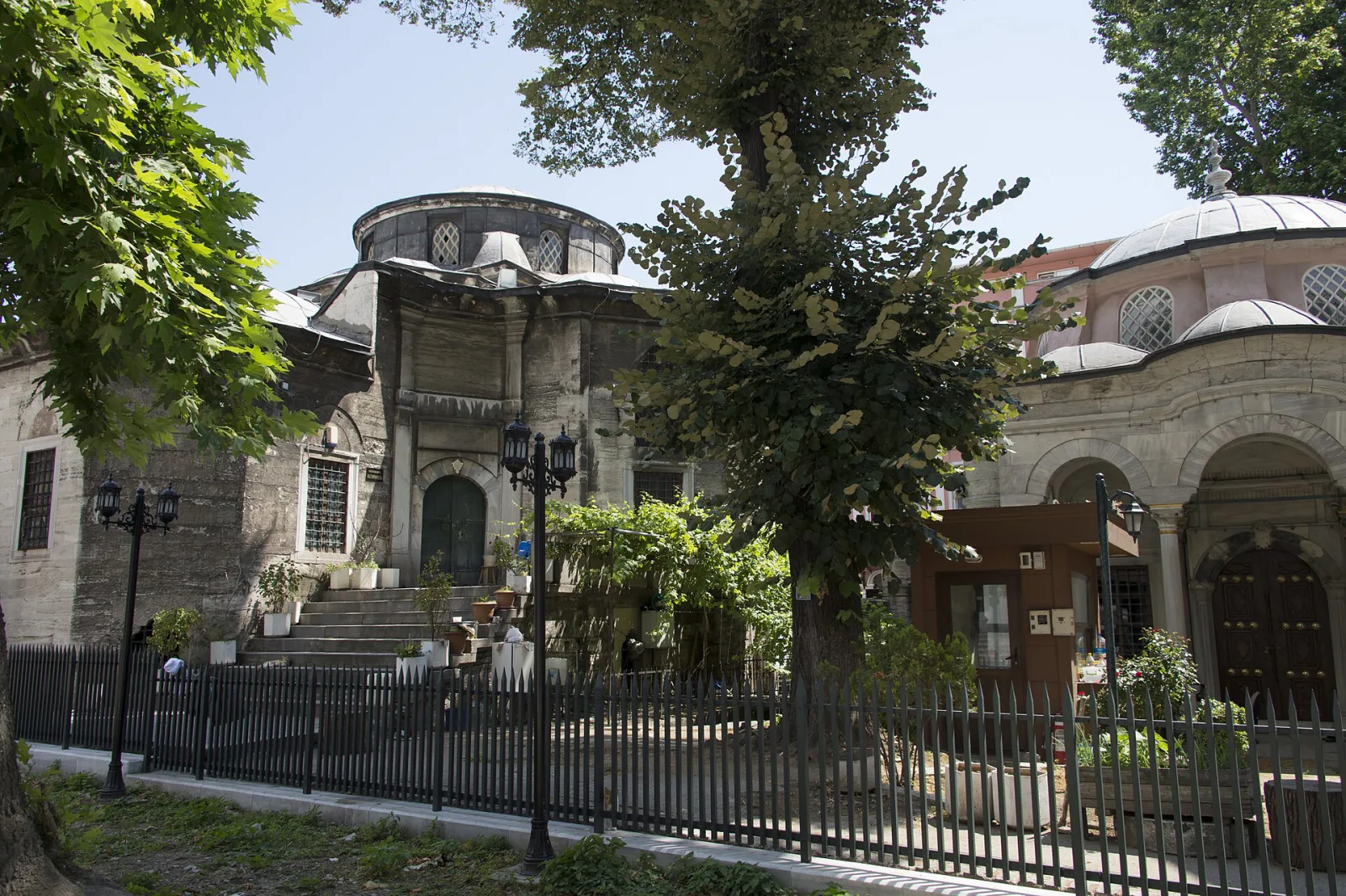 Nuruosmaniye Camii, Fatih, İstanbul — Cami