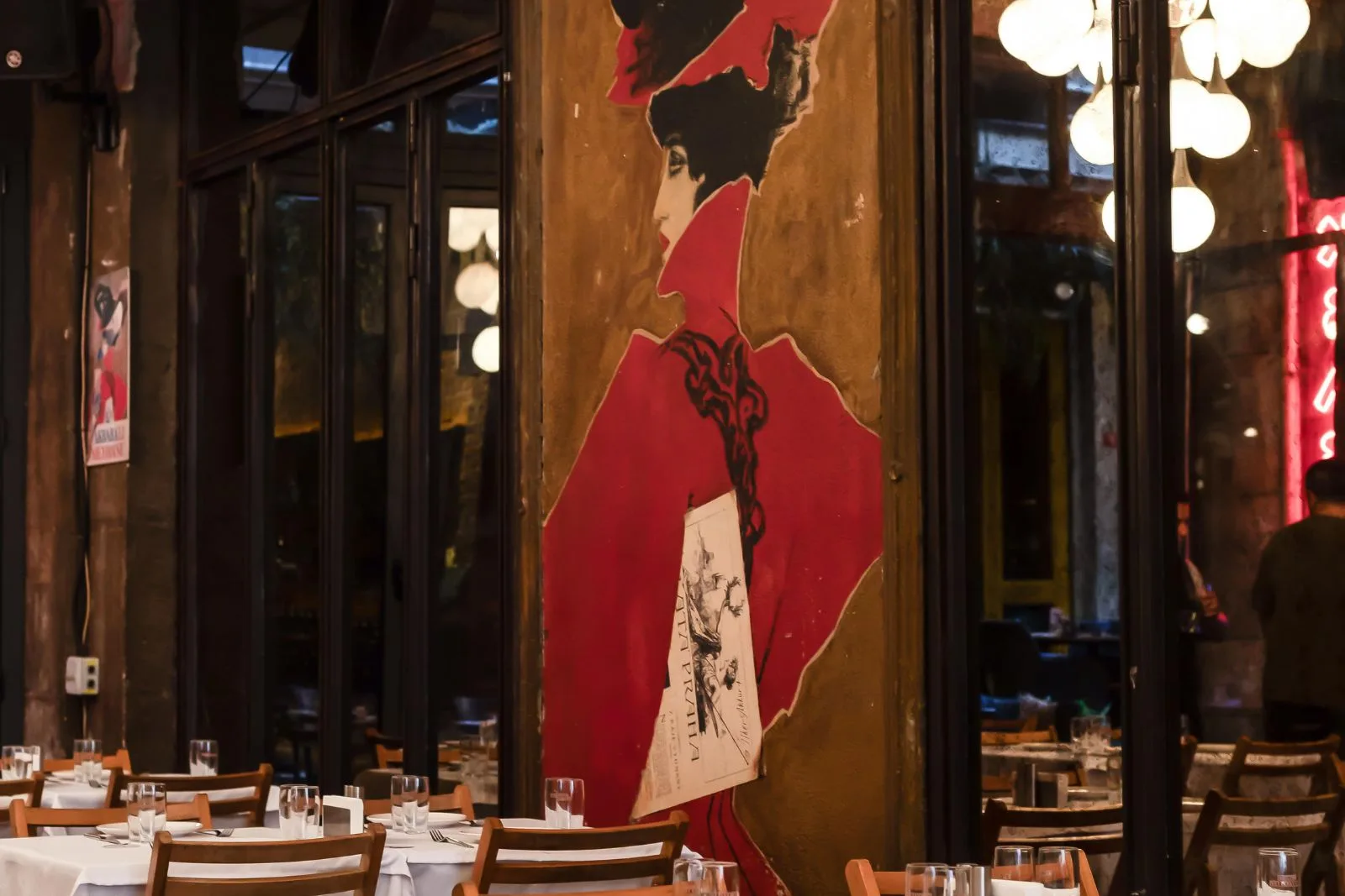 Akbaba, Beyoğlu, İstanbul