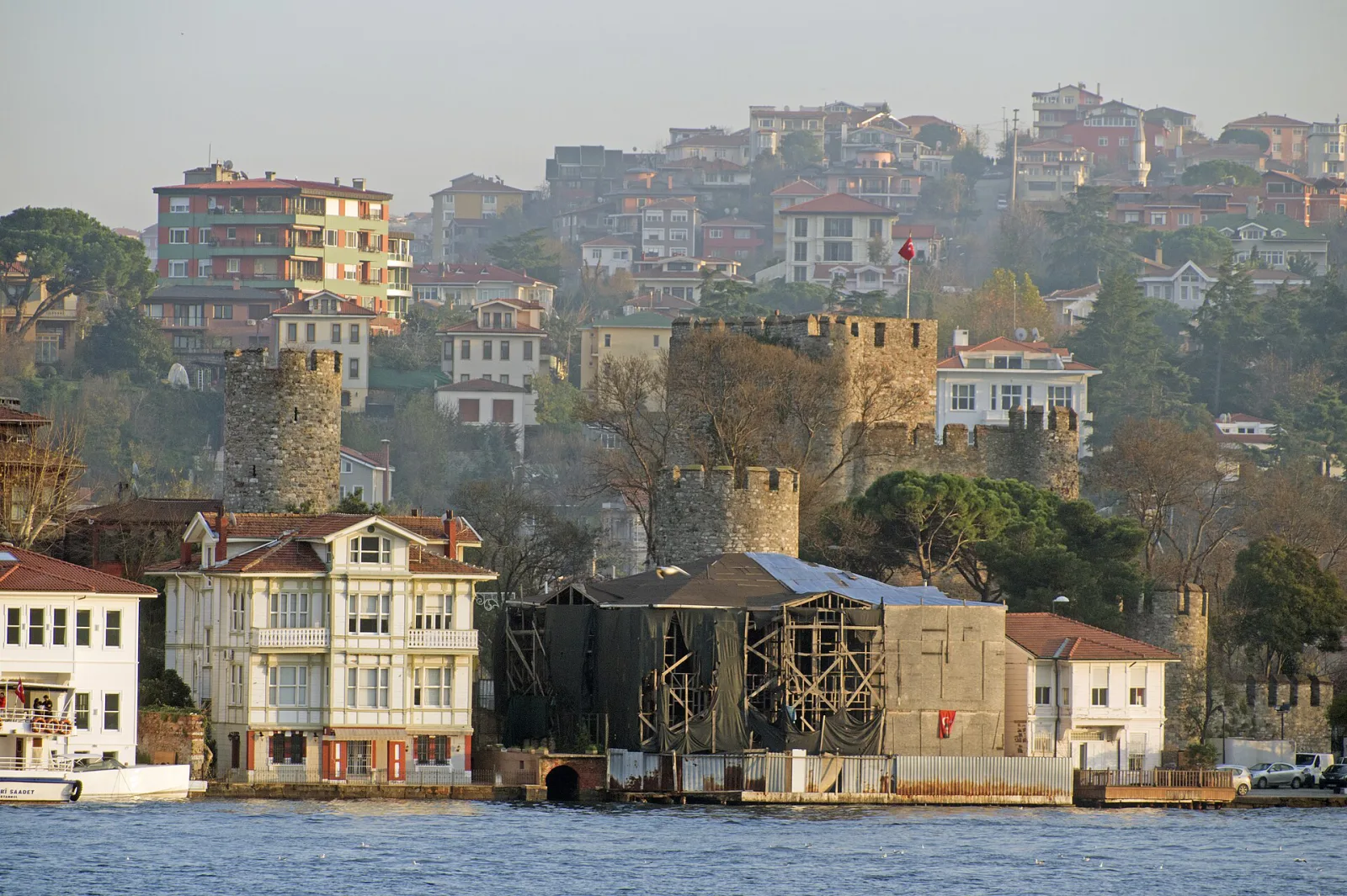 Anadolu Hisarı, Beşiktaş, İstanbul — photo