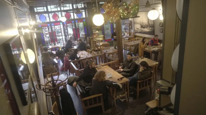 Ara Güler Müzesi, Şişli, İstanbul — Müze