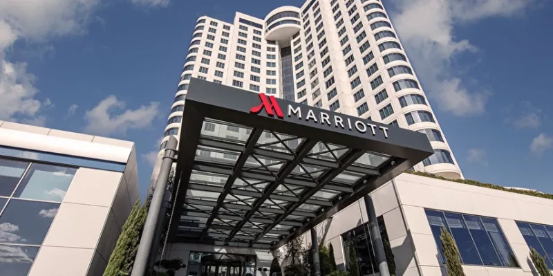 Istanbul Marriott Hotel Pendik, Pendik, İstanbul