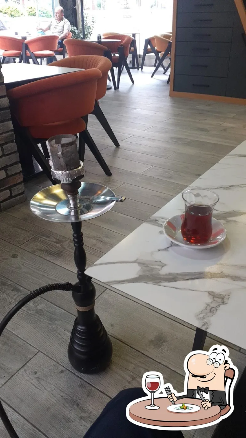 bahçem kafe restaurant, Ümraniye, İstanbul — Kafe ve Pastane