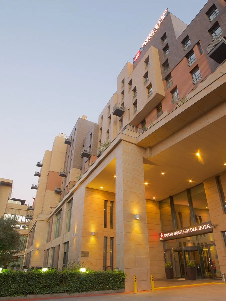 Dosso Dossi Hotels Downtown, Fatih, İstanbul — Otel