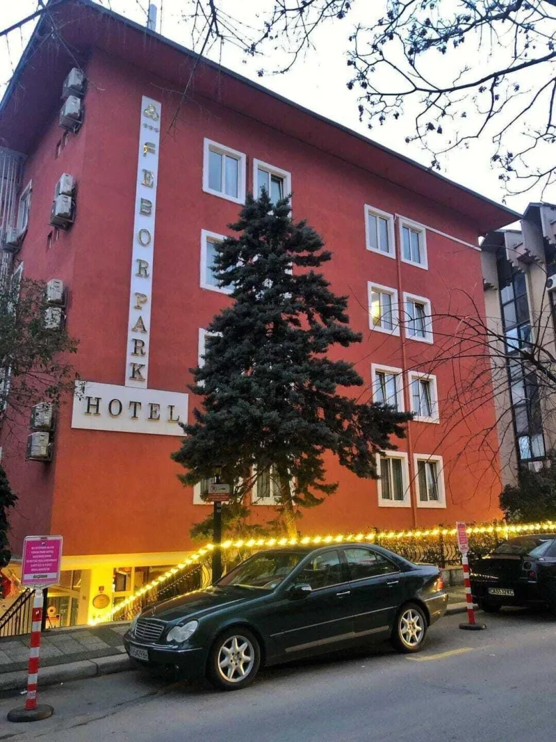 Febor Park İstanbul Levent Hotel, Şişli