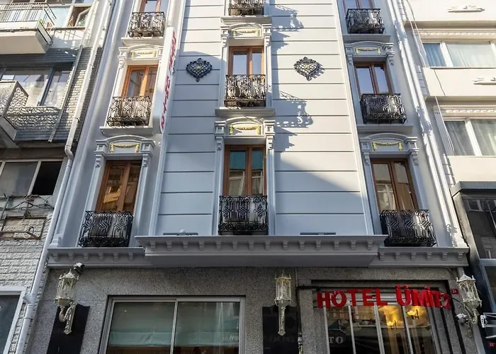 Hotel ümit 2, Fatih