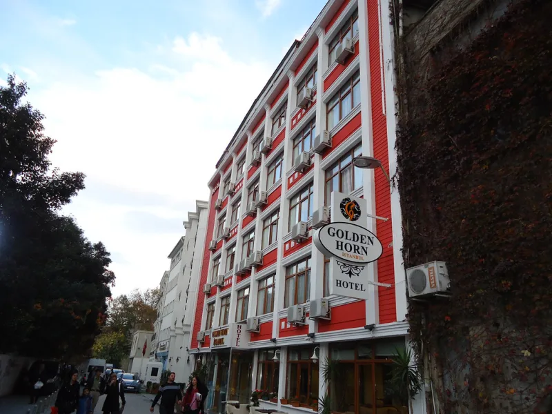 Le Meridien İstanbul Etiler, Beşiktaş, İstanbul — Otel