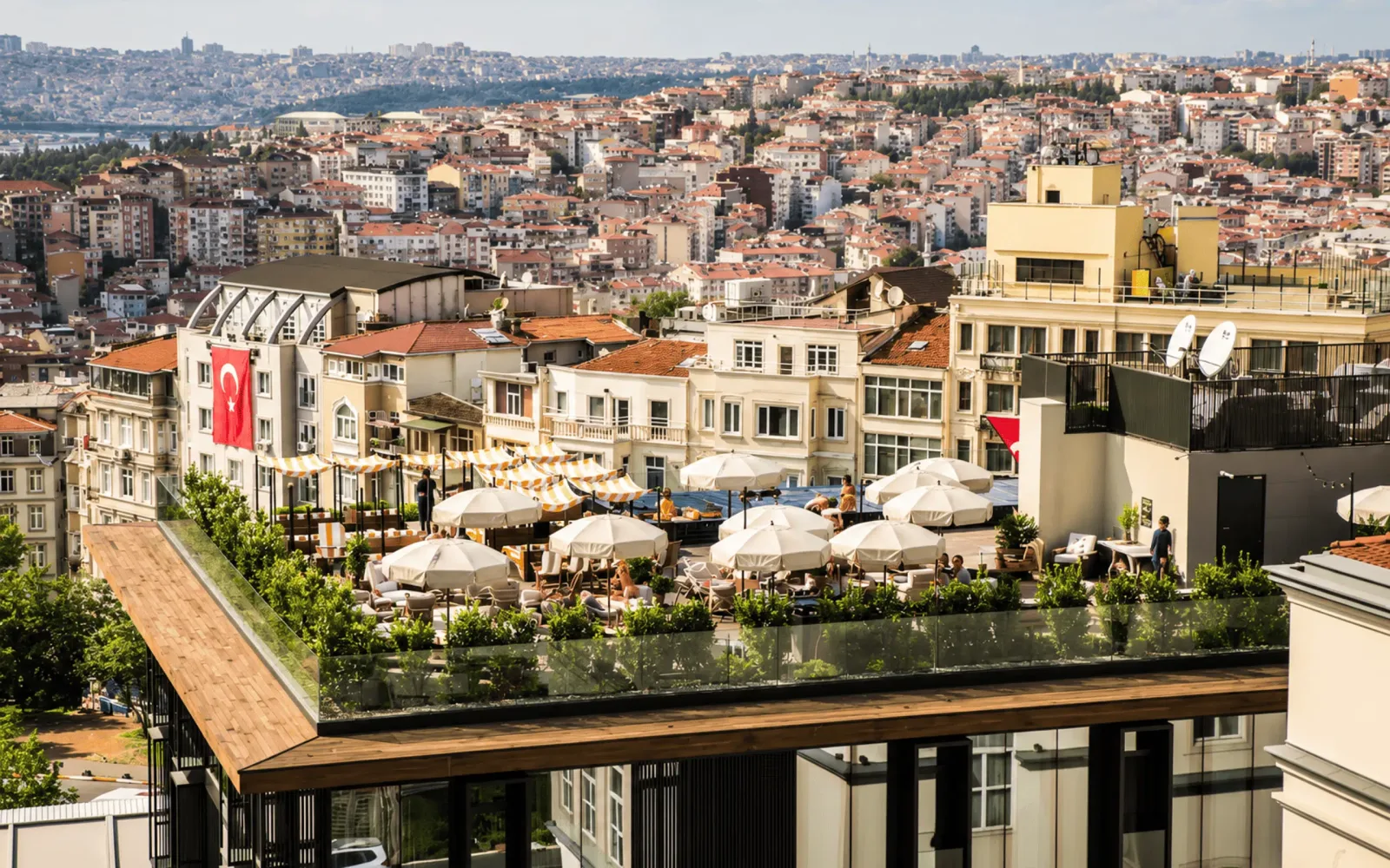 Elan Otel, Beyoğlu