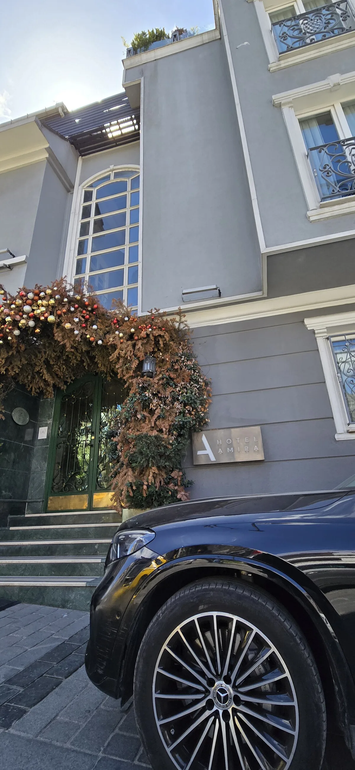 Hotel Amira Istanbul, Fatih