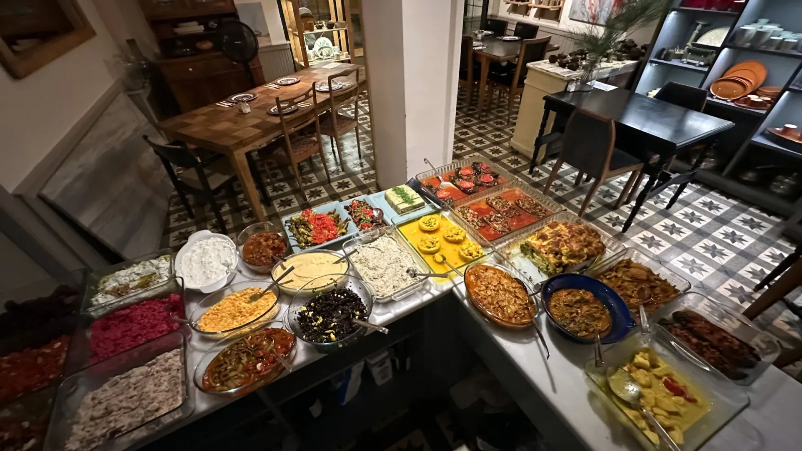 No 19 Dining, Beyoğlu