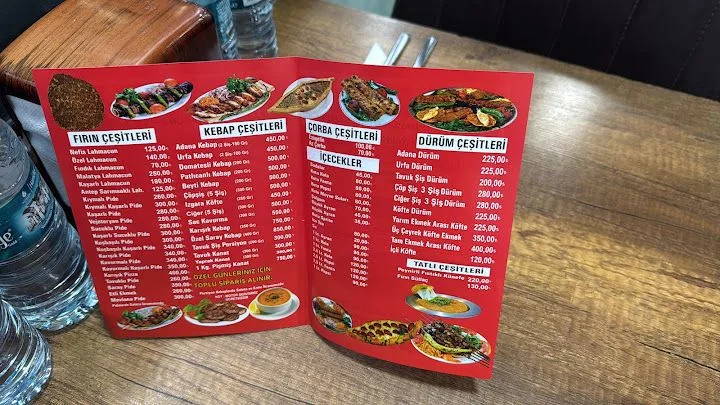 Saray Kebap Lahmacun Salonu, Bağcılar