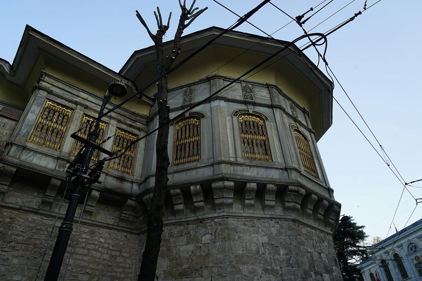Alay Köşkü, Beyoğlu, İstanbul — photo