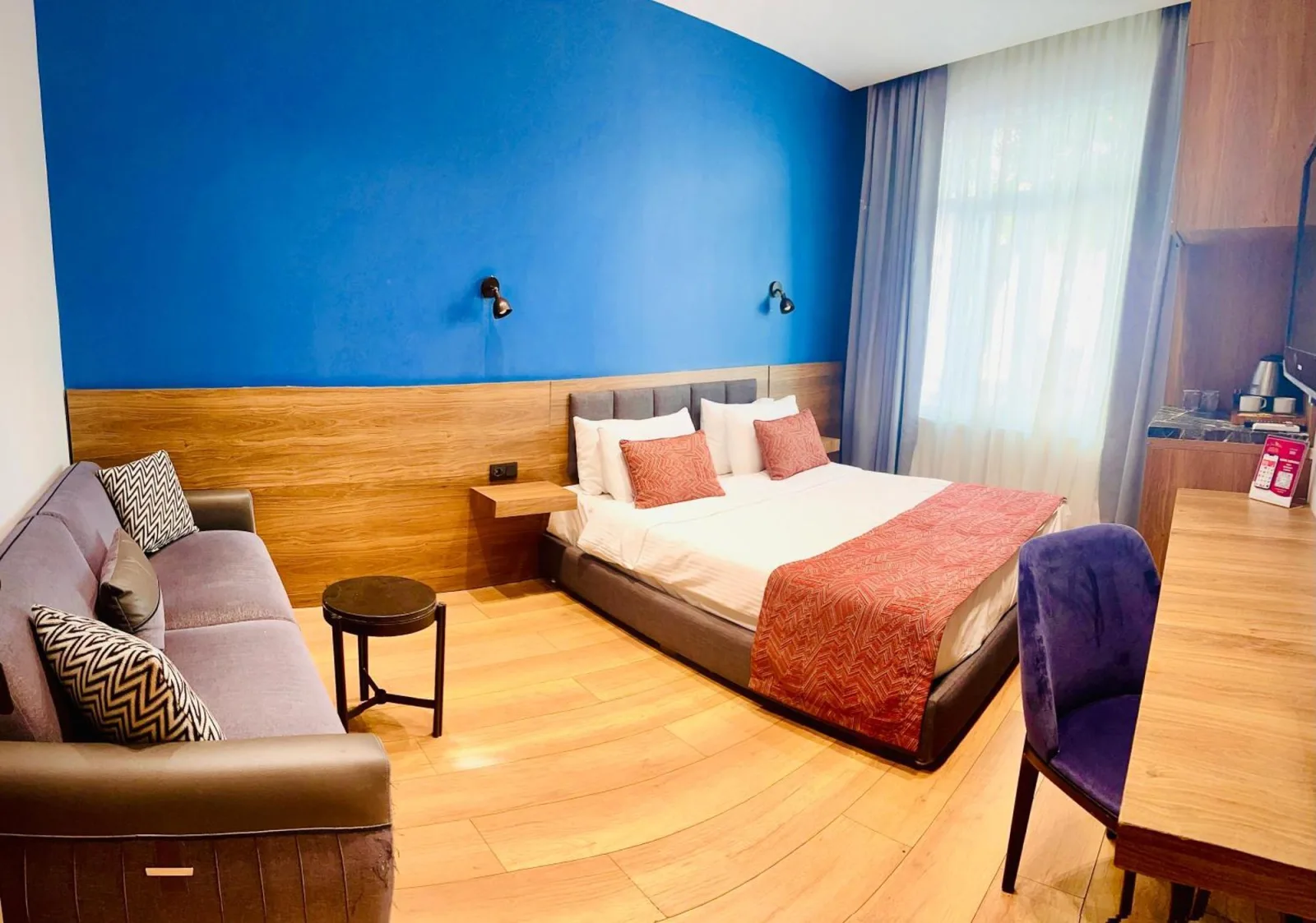Beşiktaş Konuk Hotel İstanbul, Beşiktaş, İstanbul — Otel