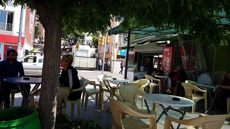 Dalyan Cafe, Beykoz, İstanbul — Kafe ve Pastane