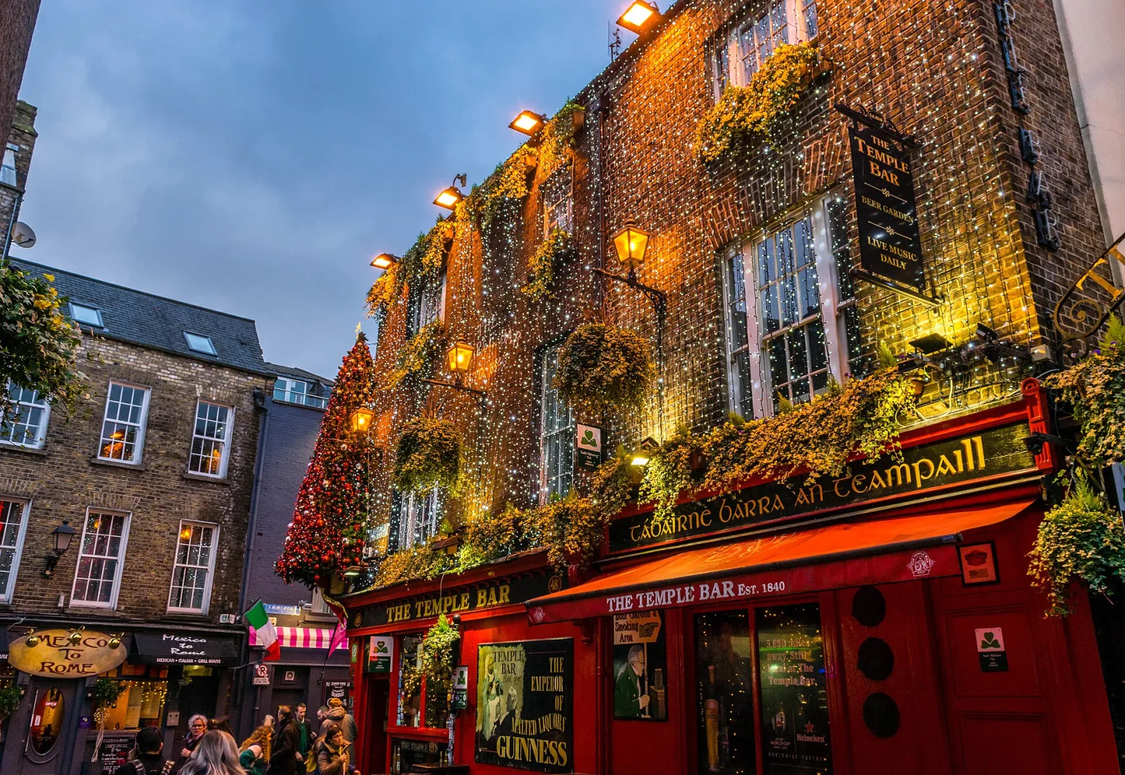 Dublin Irish Pub, Beyoğlu, İstanbul
