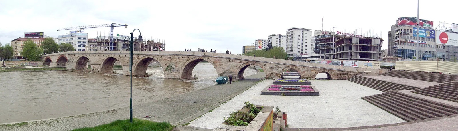 Fatih Sultan Mehmet Köprüsü, Beşiktaş, İstanbul — photo