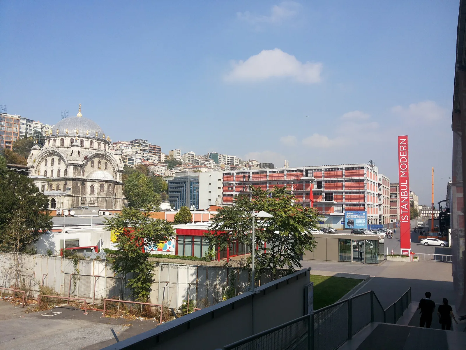 İstanbul Modern, Beyoğlu, İstanbul — photo