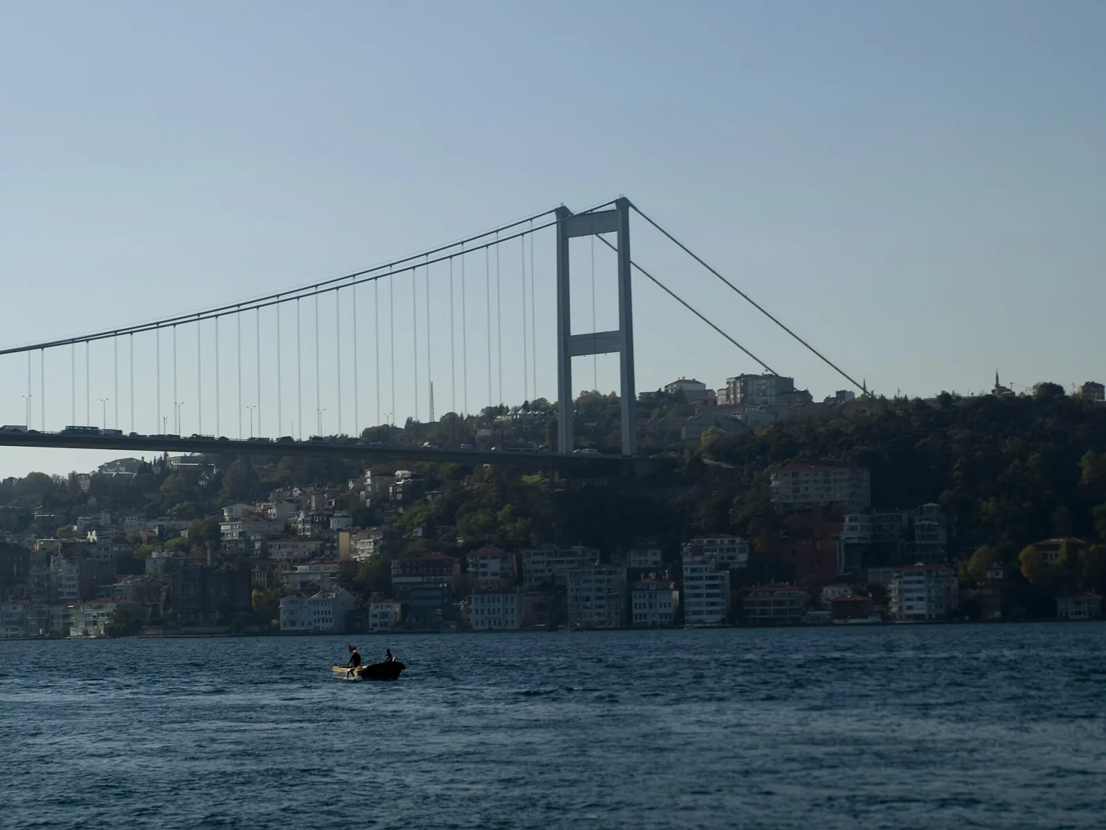 Kanlıca Yoğurtçusu, Sarıyer, İstanbul