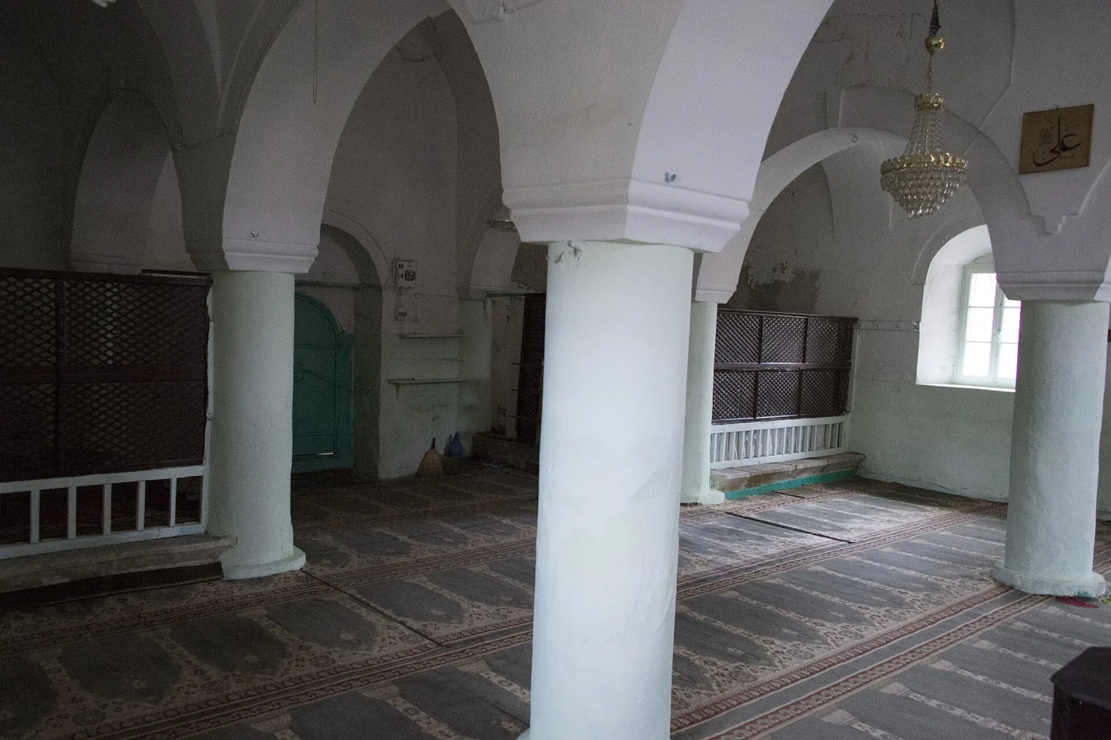 Merkez Efendi Camii, Fatih, İstanbul — photo