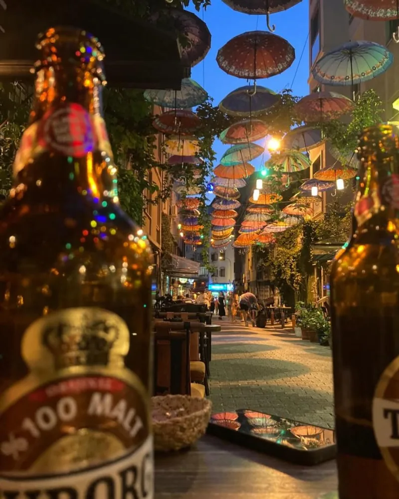 Nick Cave, Kadıköy, İstanbul