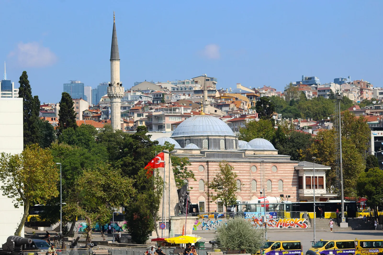 Vaniköy Camii, Beşiktaş, İstanbul — Cami
