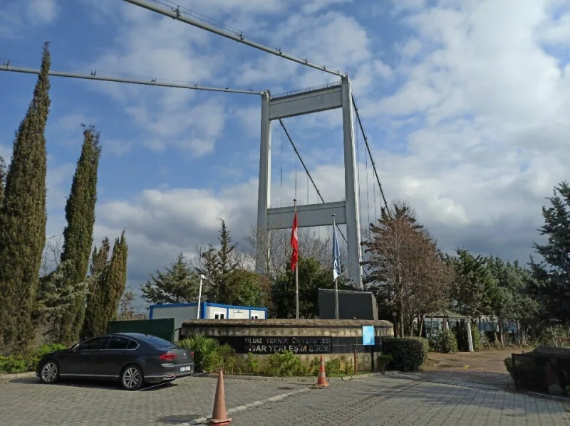 Yıldız Teknik Üniversitesi Hisar Tesisleri, Sarıyer, İstanbul