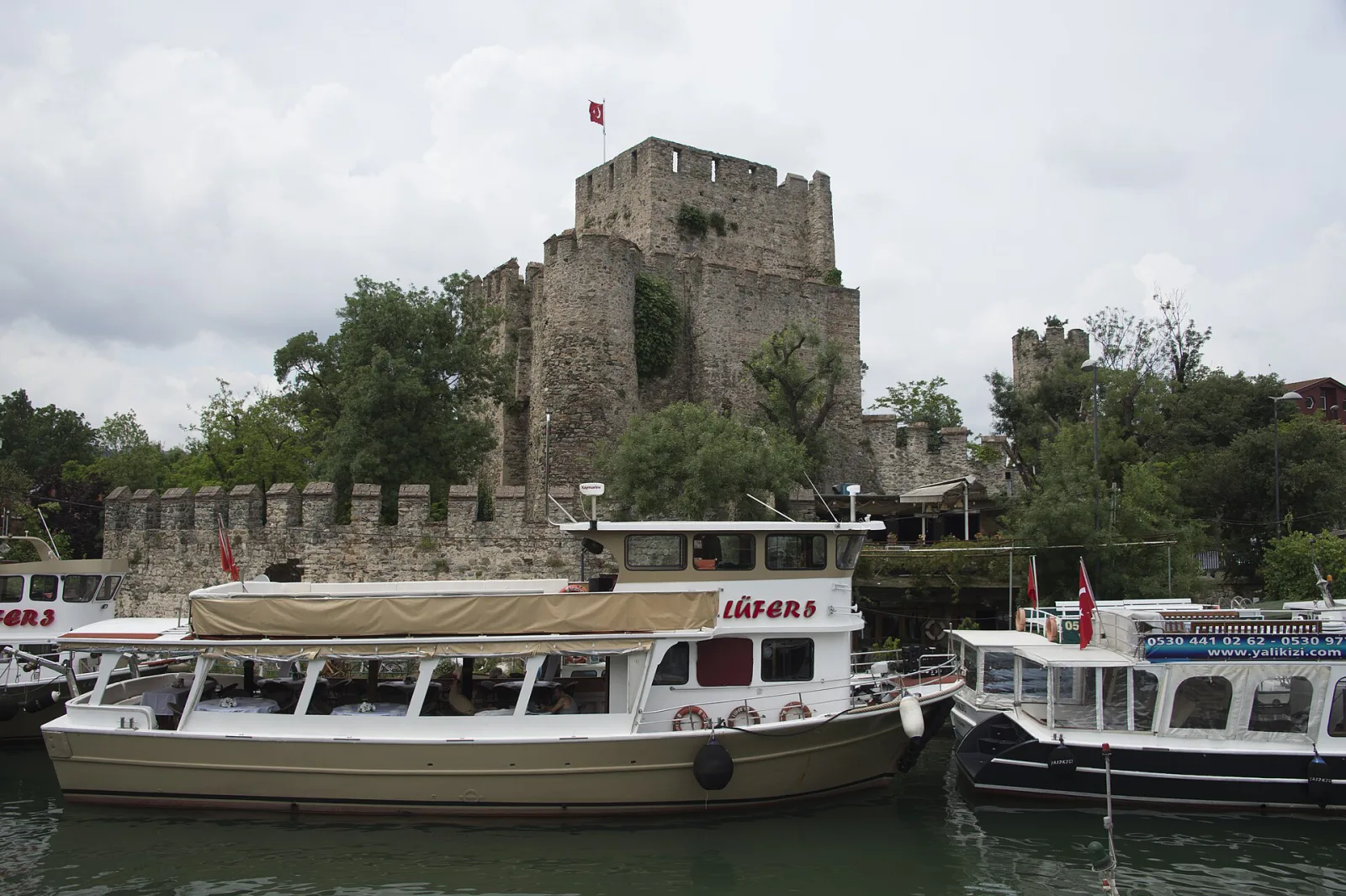 Anadolu Hisarı, Beşiktaş, İstanbul — photo