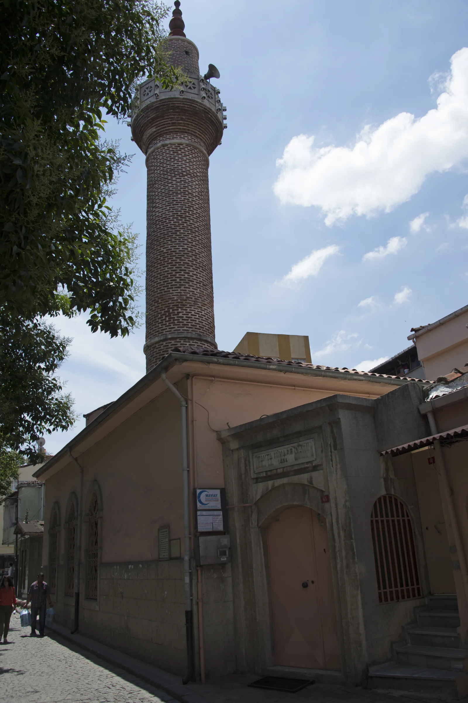 Balat Hamamı, Fatih, İstanbul — Tarihi Yapı