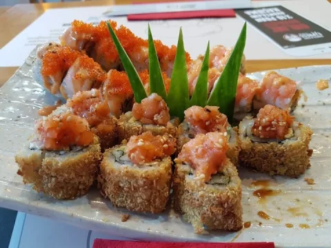 Chinese & Sushi Express, Çekmeköy
