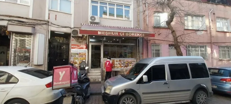 Çi Börek, Fatih