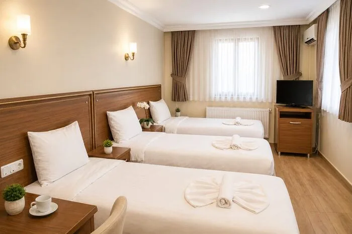Hotel Rio, Fatih, İstanbul — Otel