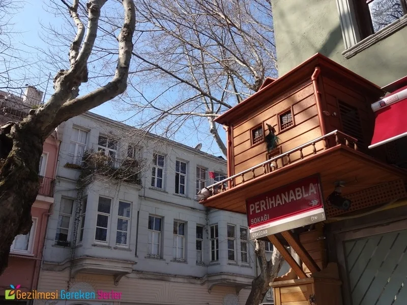 Kuzguncuk, Üsküdar, İstanbul — Manzara Noktası
