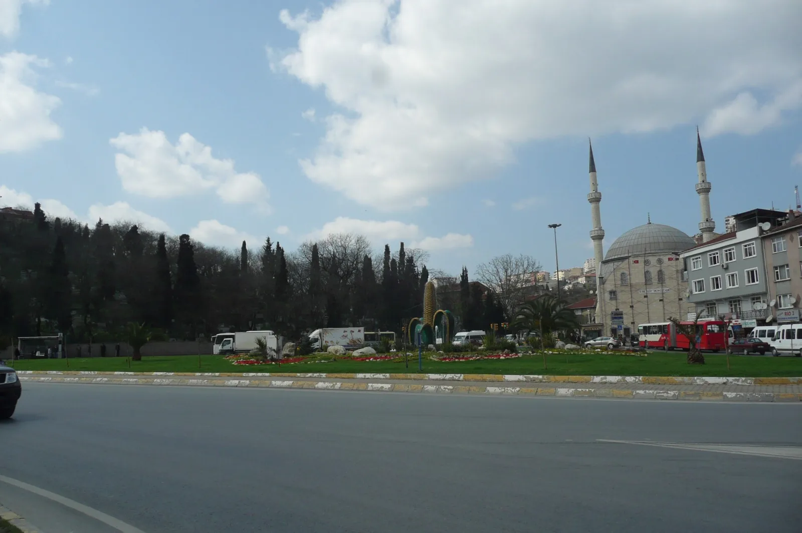 Osmanlı Saray Kadayıfı, Kâğıthane, İstanbul