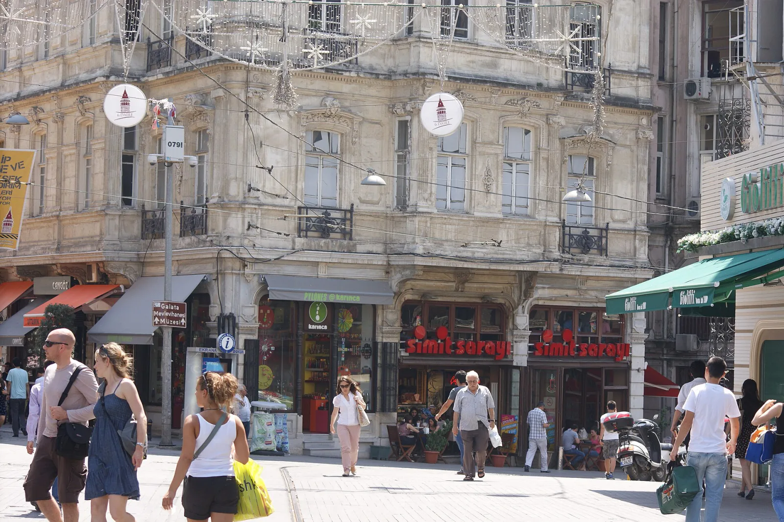 Simit Sarayı, Kadıköy, İstanbul