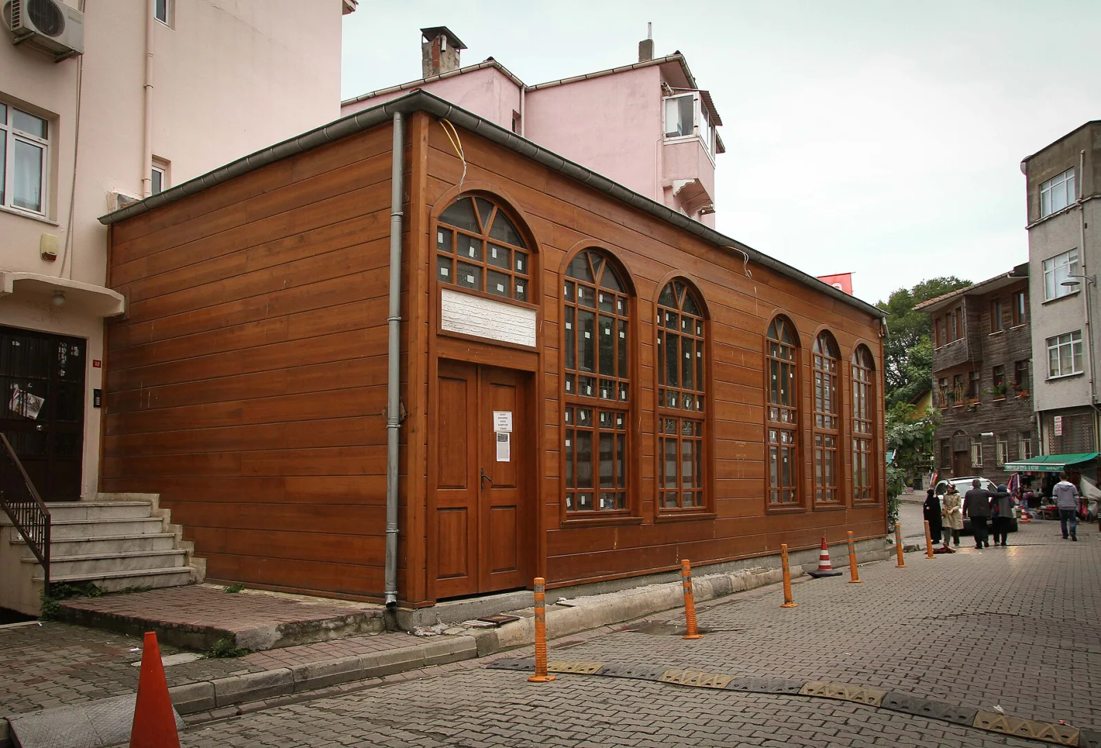 Cennet Efendi Türbesi, Üsküdar