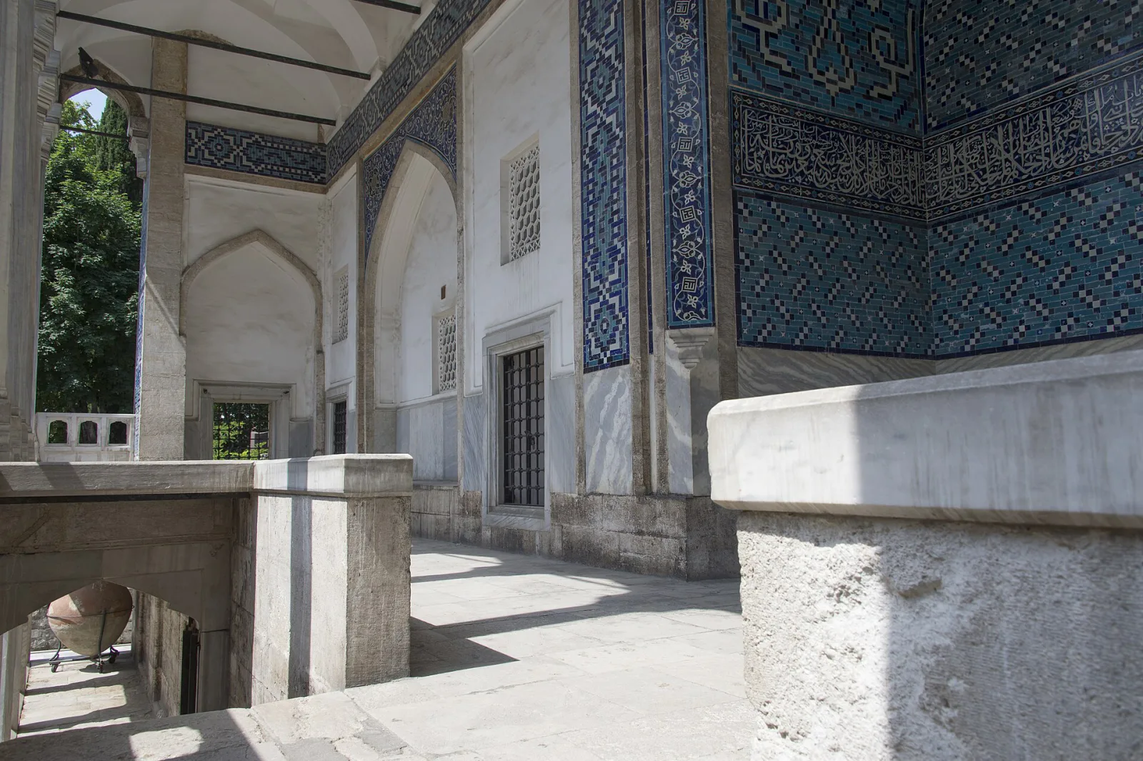 Çinili Köşk, Beyoğlu, İstanbul — Tarihi Yapı