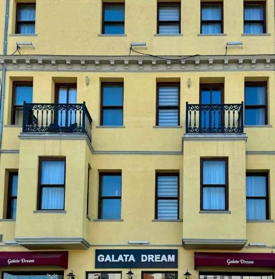 Galata Dream Hotel, Beyoğlu